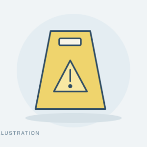 Safety Signs, Caution / Wet Floor