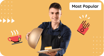 Online Food Handler  Course