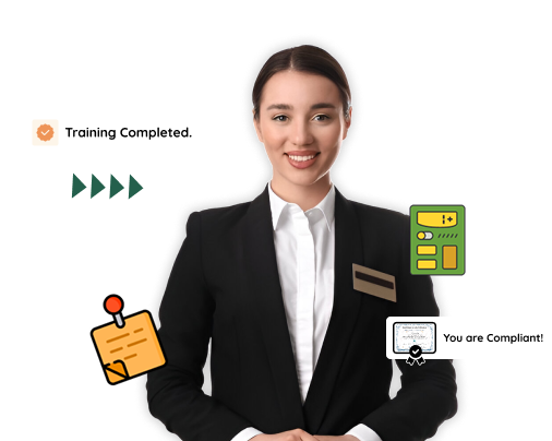 Online Food Manager Certification