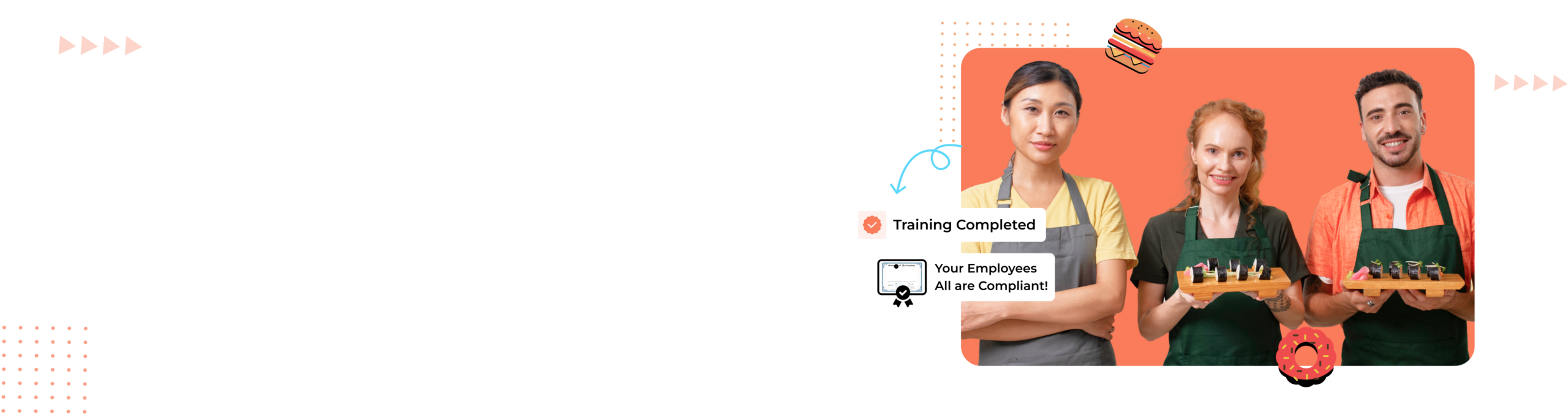 Online Food Handler Certificate Program