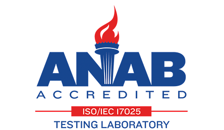 ANSI National Accreditation Board - Testing Laboratory