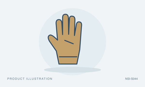 Heat-Resistant Kevlar Gloves