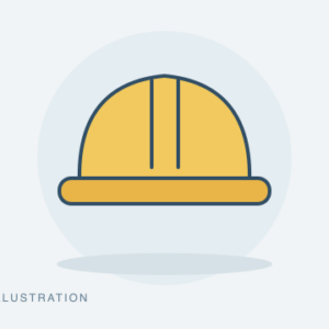 Type I Hard Hat, Ratchet Suspension