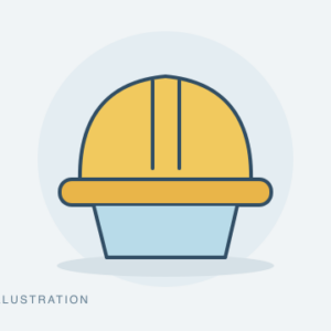 Cap-Style Hard Hat with Face Shield