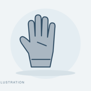 Cut-Level A7 Steel Core Gloves