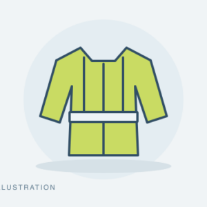 Hi-Vis Hoodie, Class 3