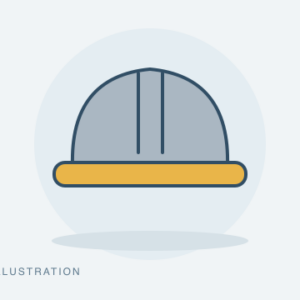 Aluminum Hard Hat